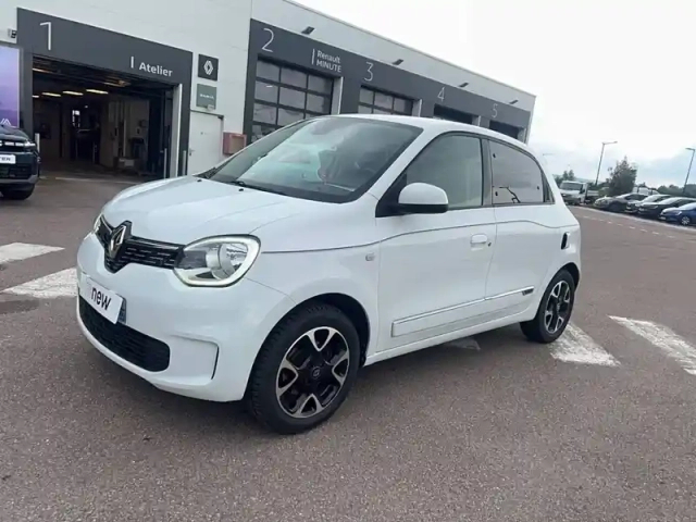 Renault Twingo iii sce 65