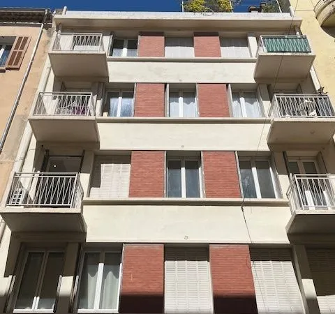 Appartement 3 pièces 47 m²