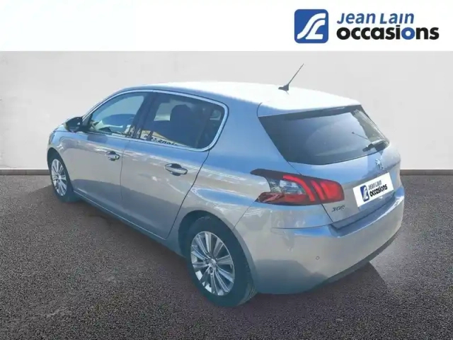 Peugeot 308 1.2 puretech 130ch s&amp;s eat6 — photo 7