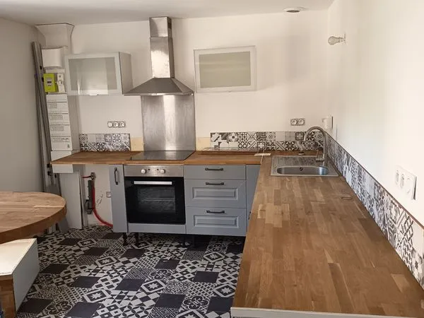 Logement LE CROISTY