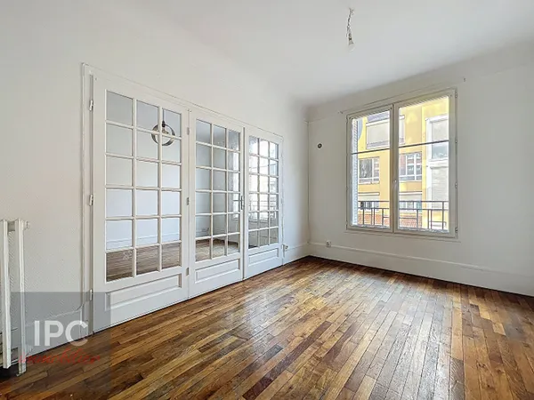 Appartement 3 pièces 48 m²