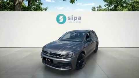 Volkswagen Tiguan 2.0 tdi 150 dsg7