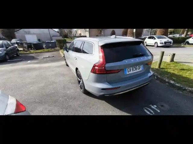 Volvo V60 t6 awd 253+145ch ultra style chrome geartronic 8