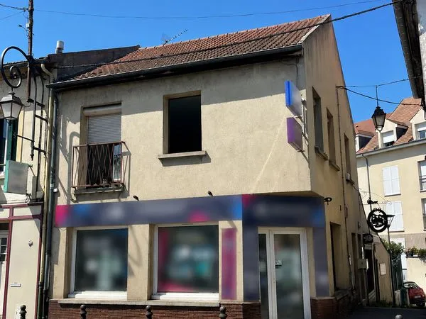 Immeuble de rapport 83 m²