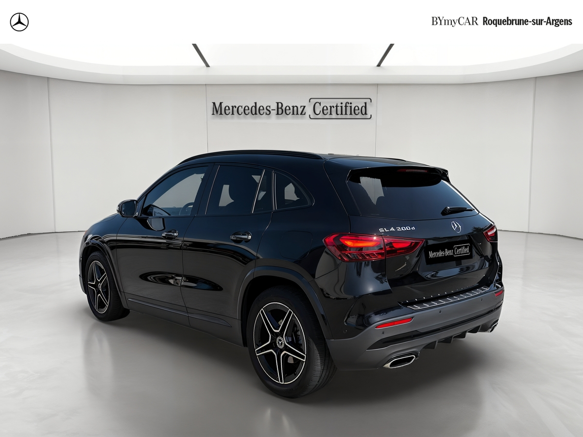 Mercedes GLA 200 d 8G-DCT — photo 3