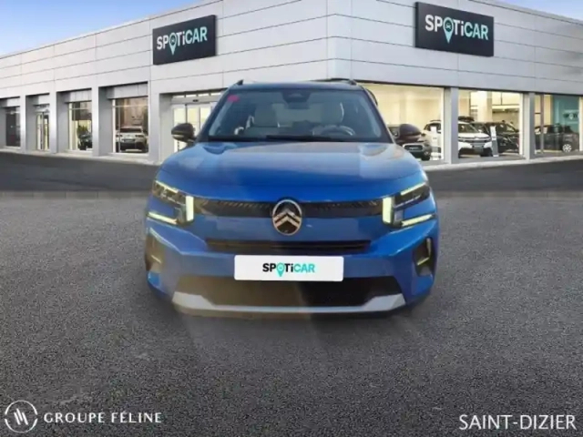 Citroën C3 1.2 turbo 100ch max — photo 2