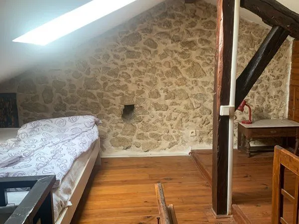 Colocation de courte durée pour actif