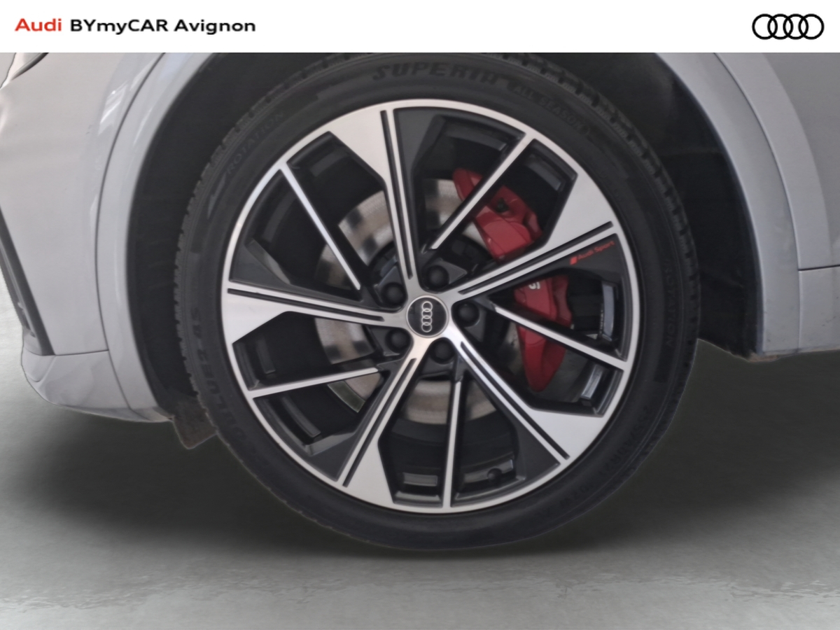 Audi SQ5 Sportback 3.0 V6 TDI 341 Tiptronic 8 Quattro — photo 17