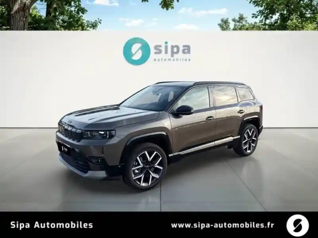 Jeep Compass 157 kw 4x2