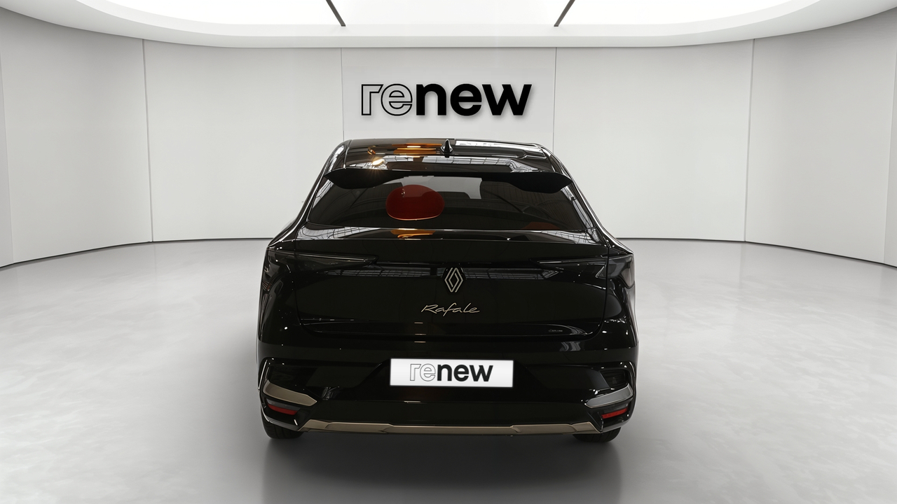 Renault Rafale E-Tech full hybrid 200 ch — photo 4