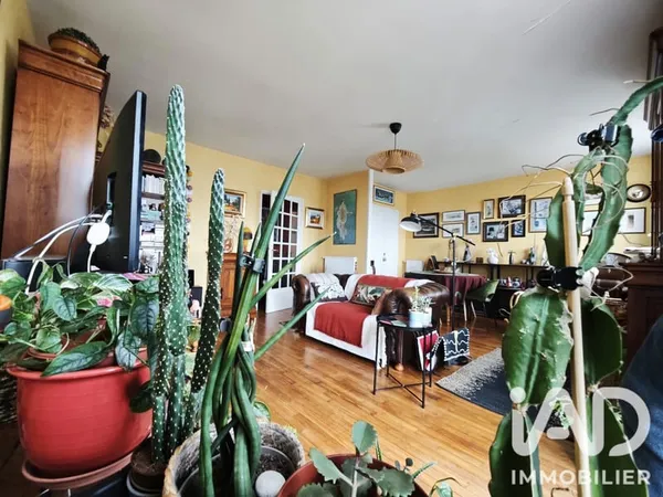Appartement 4 pièces 81 m²