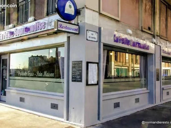 Restaurant "La Petite Gourmandise"