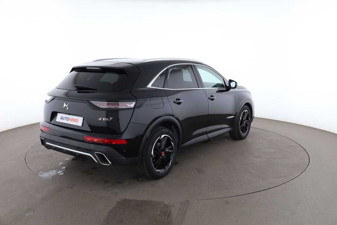 DS Automobiles DS7 Crossback 2.0 Blue-HDi Performance Line + Automatique — photo 5