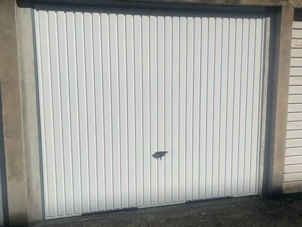 Garage quartier mutualiste