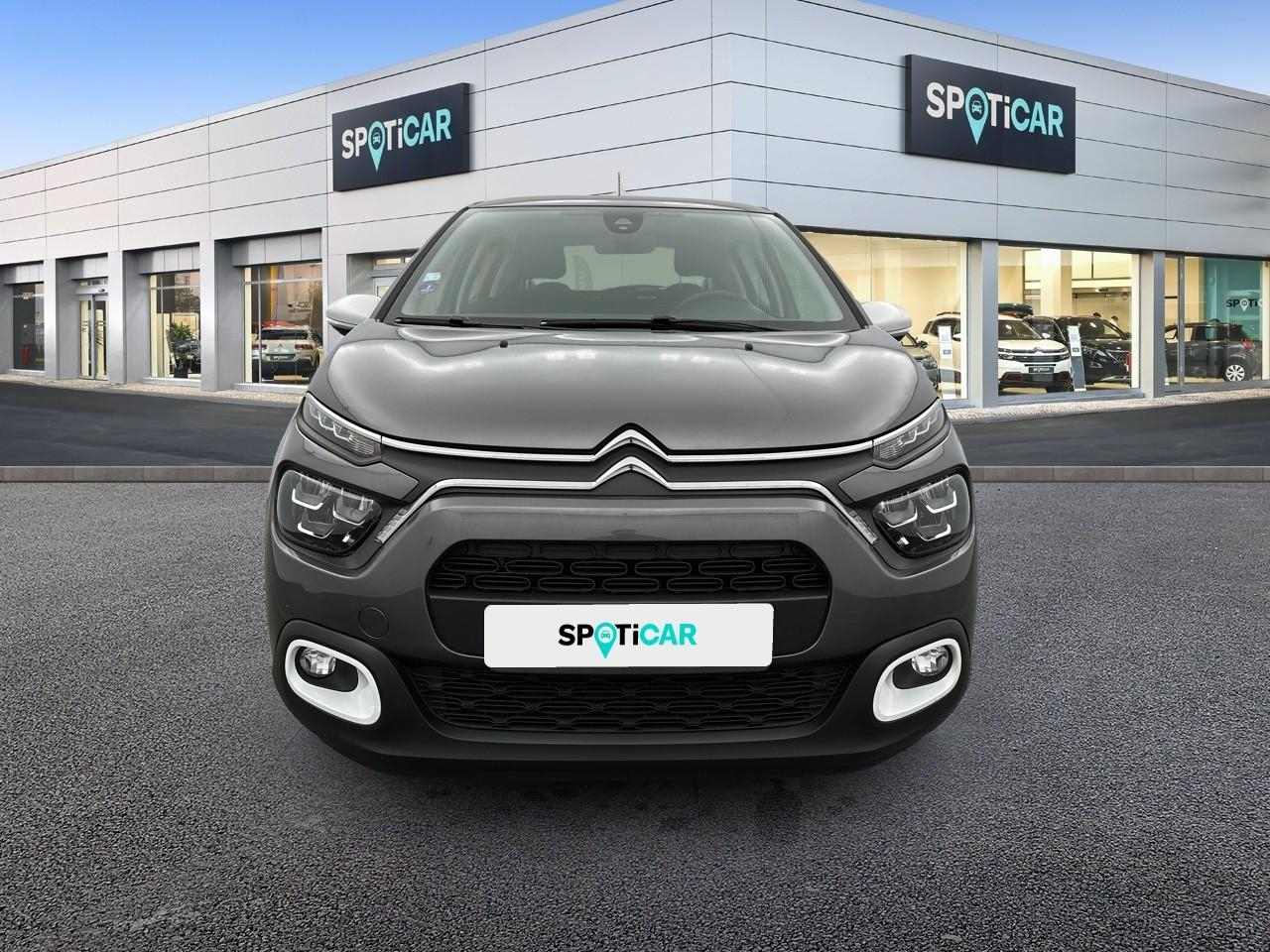 Citroën C3 puretech 83 s&s bvm5 you! — photo 2