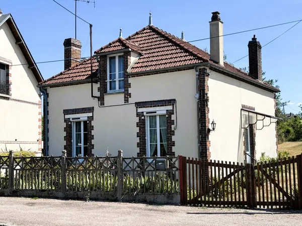 Maison Vente Courtenay 4p 113m² 130000€