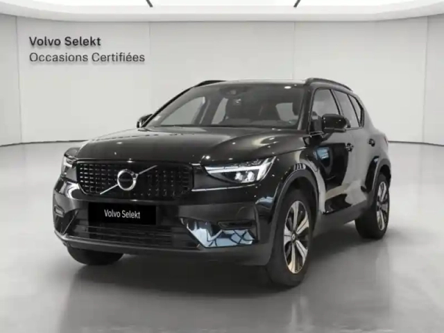 Volvo Xc40 t4 recharge 129 + 82ch plus dct 7 — photo 16