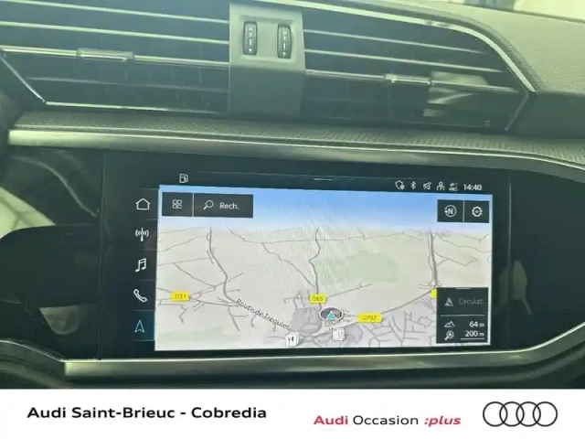 Audi Q3 sportback 35 tfsi 150ch s line s tronic 7 — photo 27