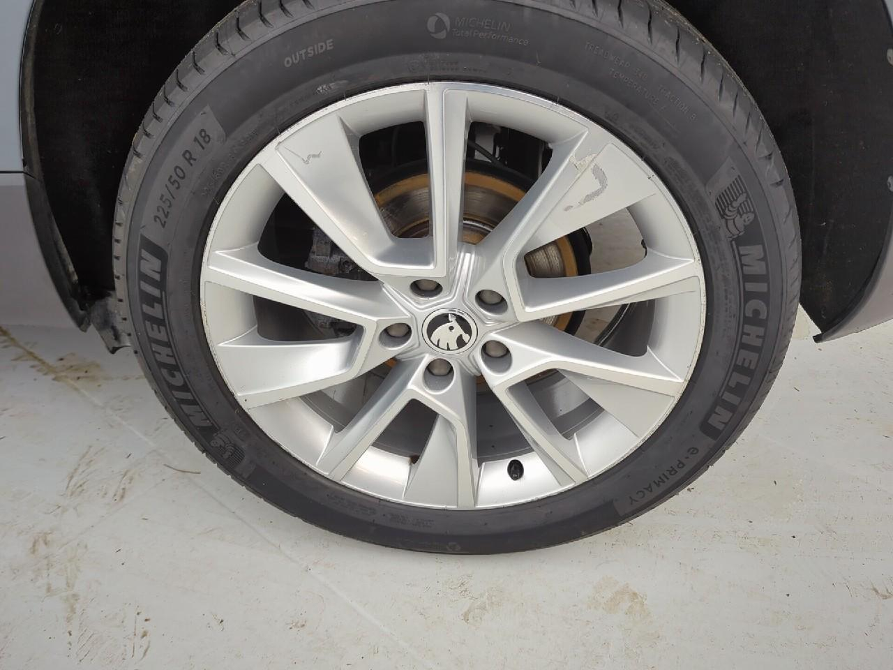 Skoda Karok karoq 2.0 tdi 150 ch scr 4x4 dsg7 style — photo 25