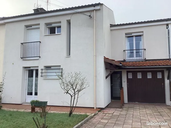 Romans - maison 5 p +c