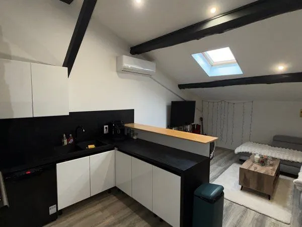 Appartement T2 46 m² (42,34 m² Loi Carrez)