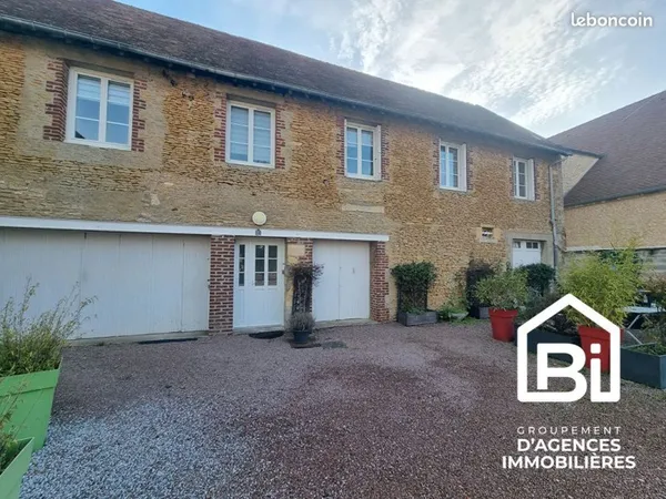 Maison 4 pièces 87 m²