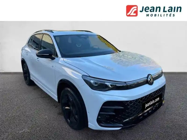 Volkswagen Tiguan 1.5 ehybrid 204ch dsg6 — photo 43