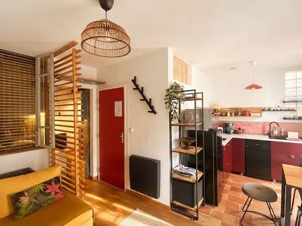 Appartement 2 pièces 29 m²