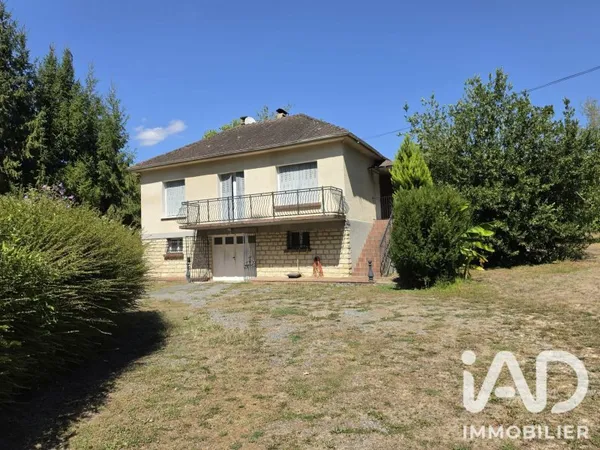 Maison 3 pièces 70 m²