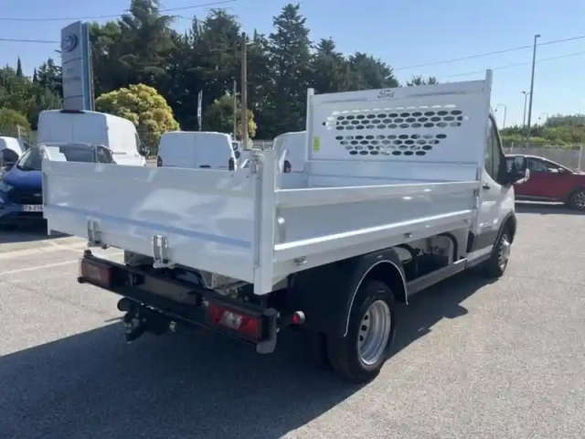 Ford Transit 2t ccb benne p350 l2 130 ch — photo 6