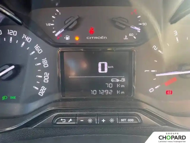 Citroën C3 puretech 83 s&amp;s bvm5 — photo 13