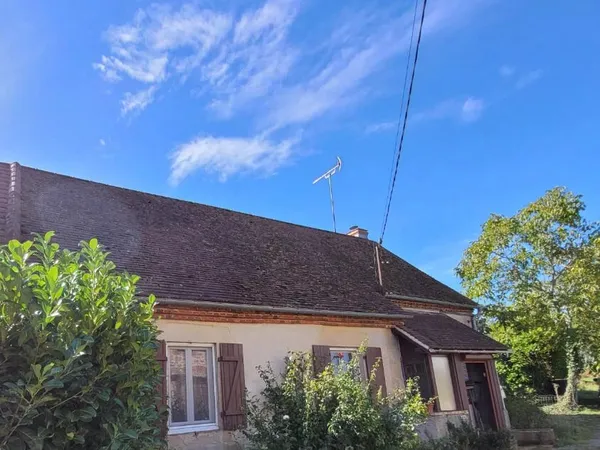 Maison à vendre à 15 min. de Saint Pourçain - Réf. 1034