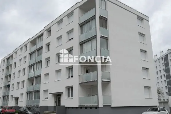 Appartement 3 pièces 66 m²
