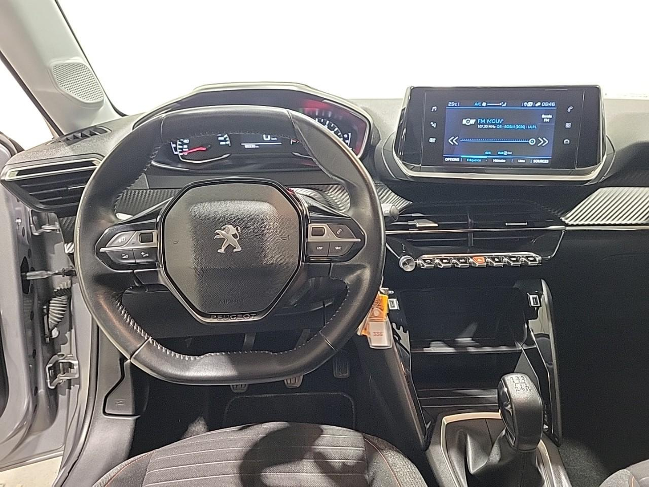 Peugeot 208 puretech 75 s&s bvm5 active business — photo 12