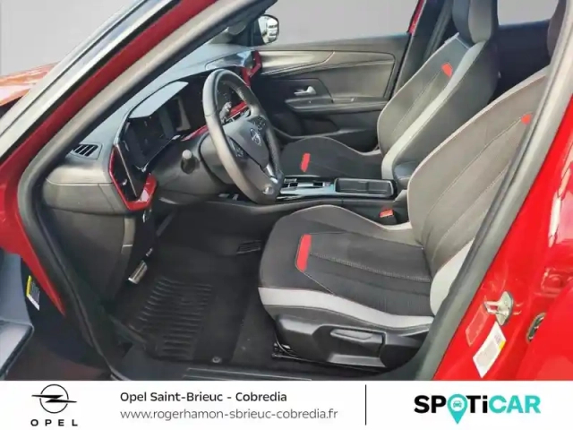Opel Mokka -e 136ch gs line — photo 23