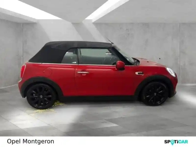 Mini Mini cabrio cooper 136ch exquisite bva — photo 4