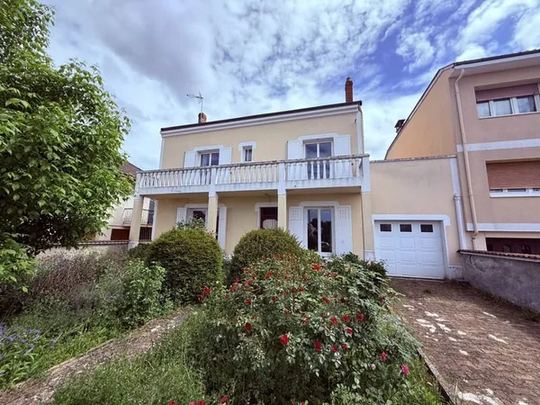 Maison 5 pièces 122 m²