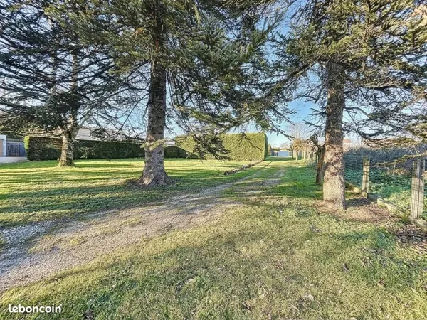 Terrain 969 m² Sadirac