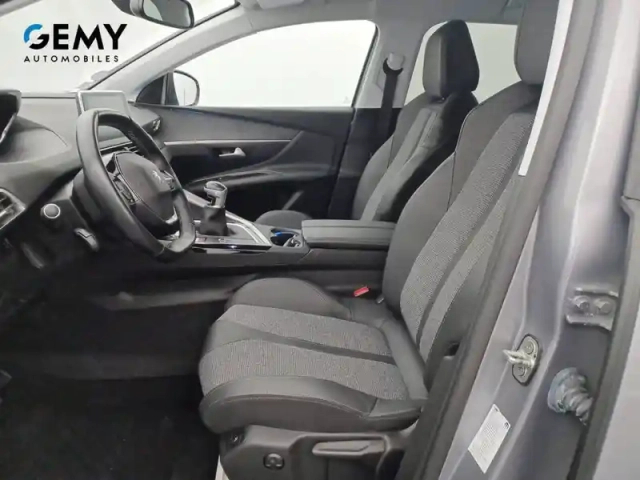 Peugeot 3008 puretech 130ch s&amp;s bvm6 — photo 24