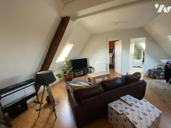 Appartement 2 pièces 43 m²