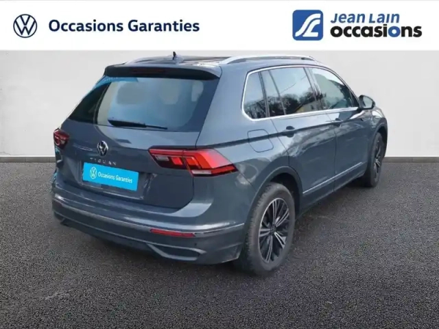 Volkswagen Tiguan 1.5 tsi 150ch dsg7 — photo 22