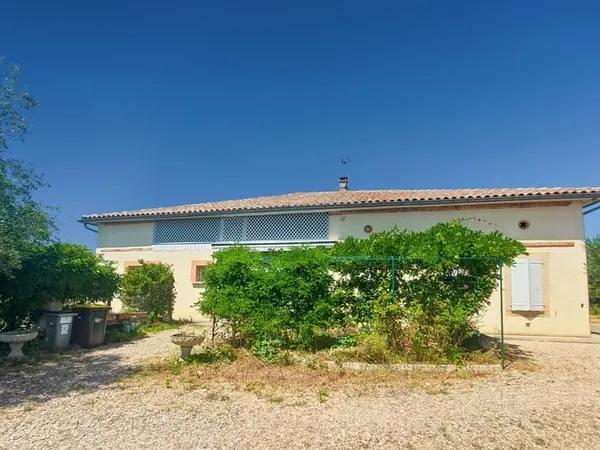 Maison 6 pièces 163 m²