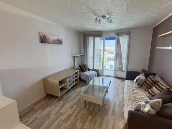 Appartement 3 pièces 58 m²