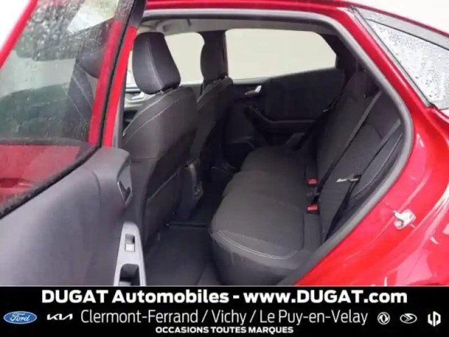 Ford Puma gen-e 168ch standard range 43 kwh — photo 11