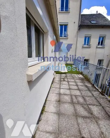 Appartement 3 pièces 75 m²