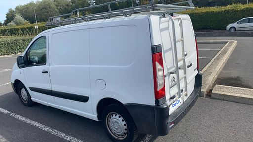 Citroen Jumpy Fourgon 2.0HDi 125 - Busines L1h1 – 2016 – 156679 km – Diesel – Boîte Manuelle — photo 5
