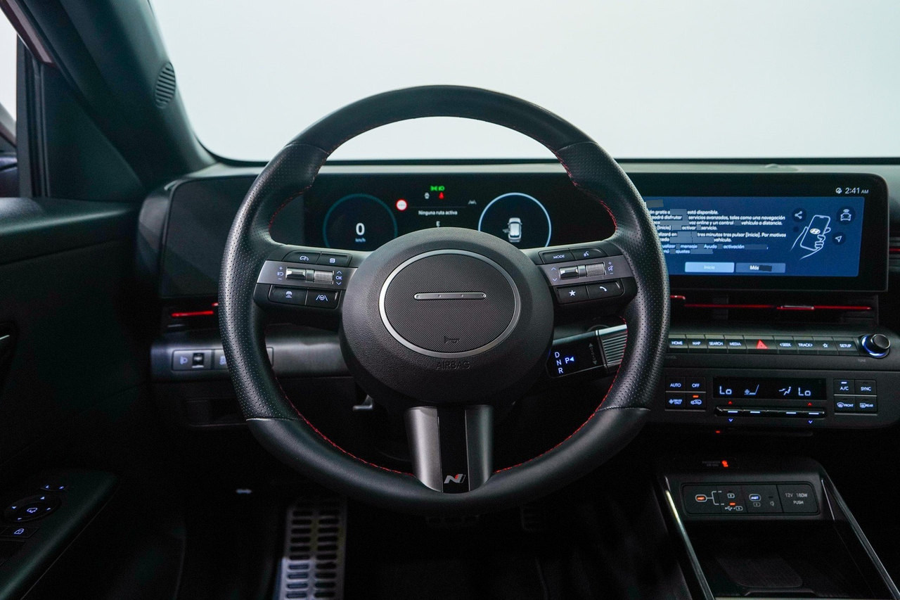 Hyundai Kona — photo 17