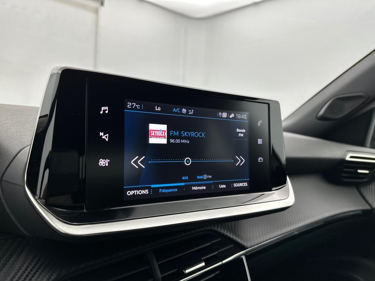 Peugeot 2008 puretech 100 s&s bvm6 allure — photo 22