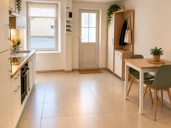 Maisonnette 68m2 centre Janneyrias