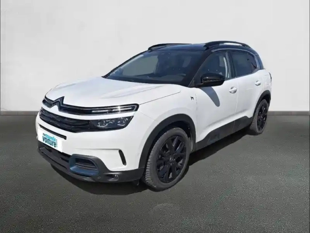 Citroën C5 Aircross hybride rechargeable 225 s&amp;s e-eat8